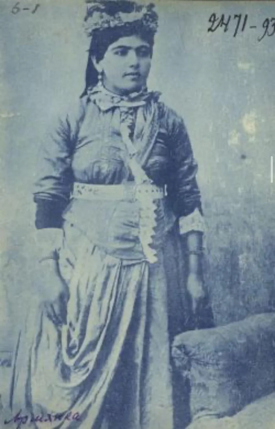 Իրանահայ կին, 20-րդ դարի սկիզբ