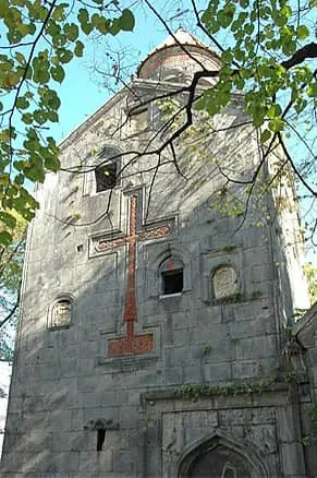 Le monastère de Sanahin · 3