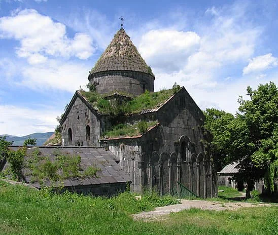 Սանահին վանքը