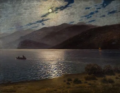 Գևորգ Բաշինջաղյան, «Սևան», 1915