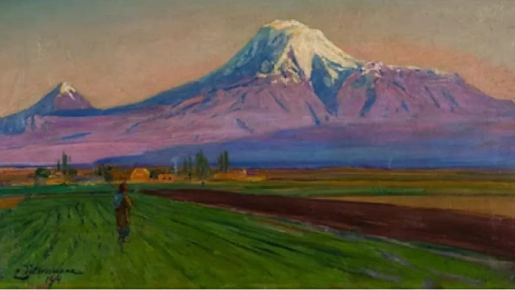 Եղիշե Թադևոսյան, «Արարատ», 1914