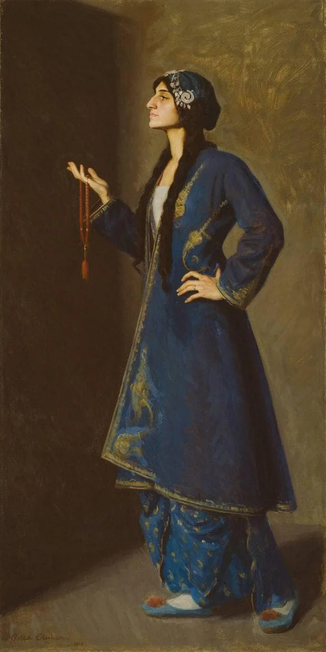 Նվարդ Ձերոն՝ Հայաստանի դուստրը, 1912 թ.