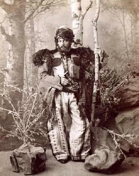 Սասունցի հայ տղամարդ