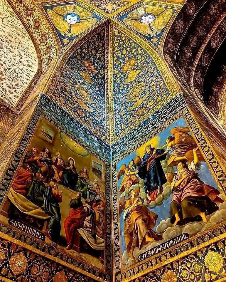 Սուրբ Բեթղեհեմ եկեղեցին Նոր Ջուղայում