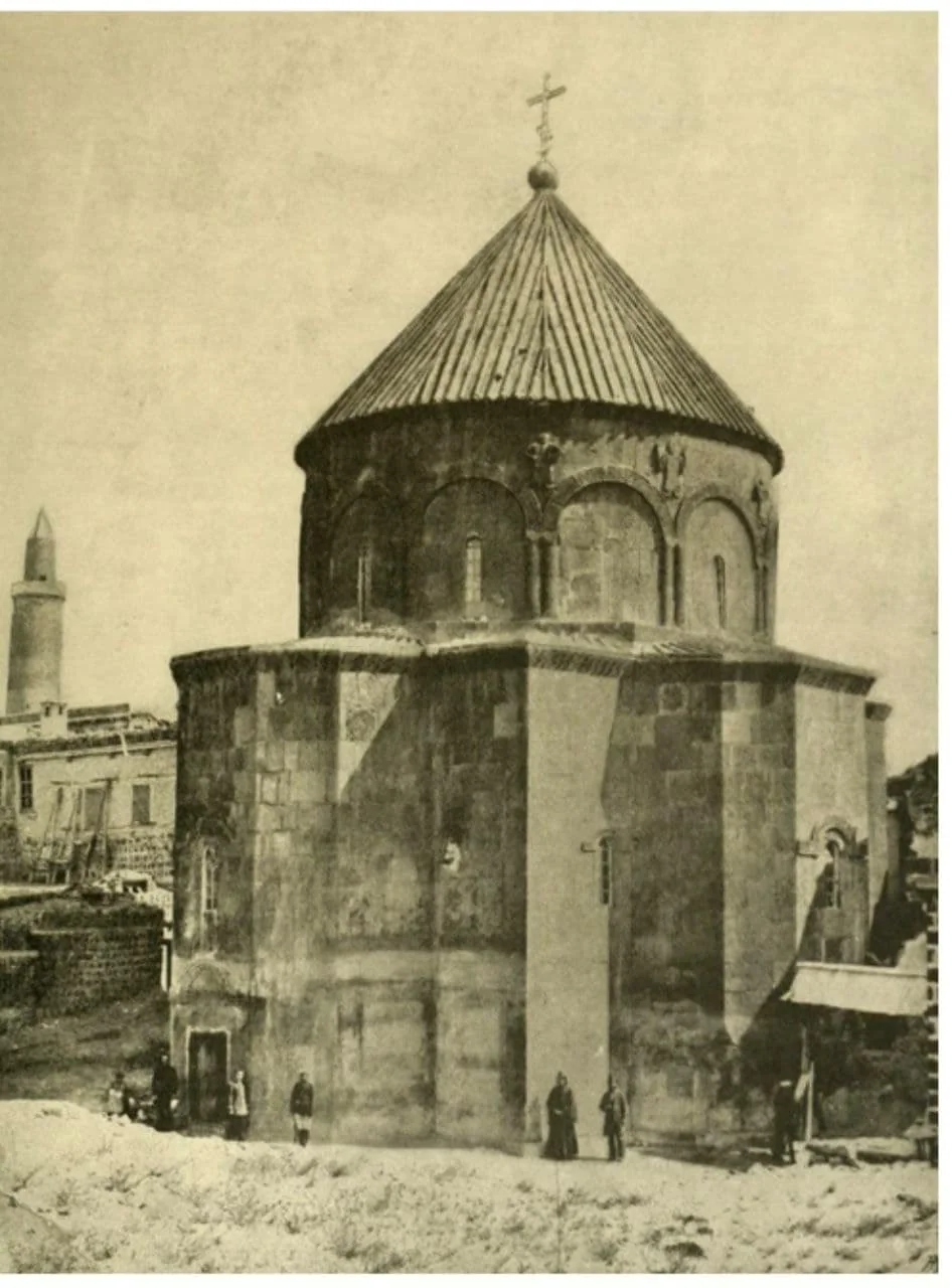 Սուրբ Առաքելոց եկեղեցին Կարսում