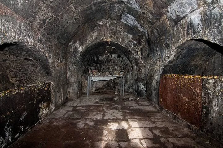 Աղձքի արքայական դամբարանը
