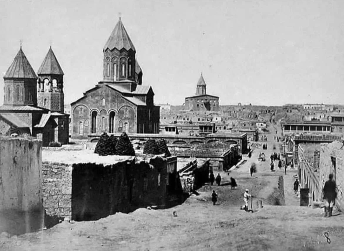 Ալեքսանդրապոլ (Գյումրի) քաղաքը 20-րդ դարի սկզբին