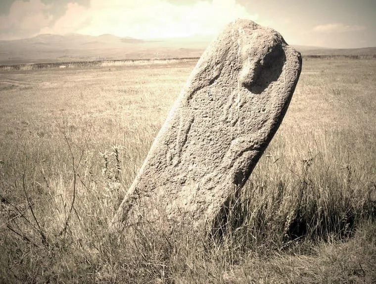 Վիշապաքար լեռնային դաշտում · 3