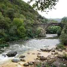 Սանահինի հին կամուրջը · 2