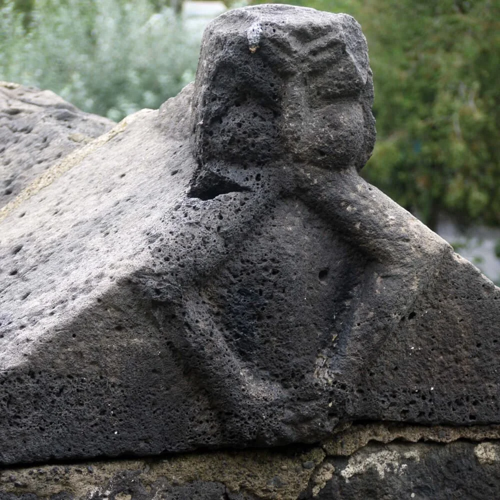 Սանահինի հին կամուրջը · 7