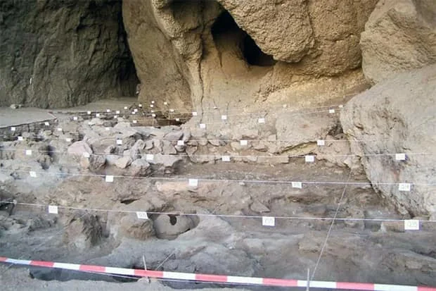 Ժայռապատկեր Հայկական լեռնաշխարհից · 3