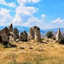 Քարահունջ (Զորաց քարեր) · 2