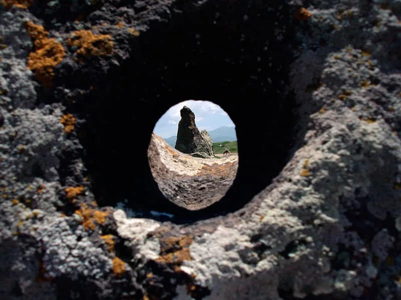 Քարահունջ (Զորաց քարեր) · 3