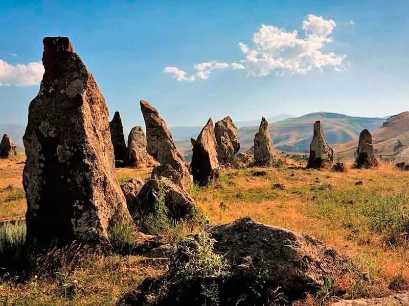 Քարահունջ (Զորաց քարեր) · 4