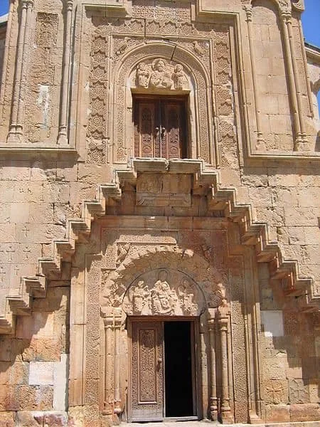 Նորավանք վանական համալիրը