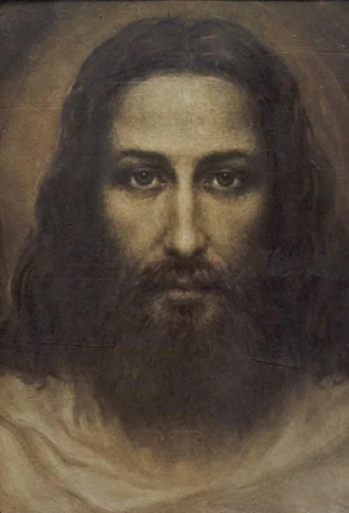 Քրիստոսի դեմքը, Արիել Աղեմյան, 1935 թ.