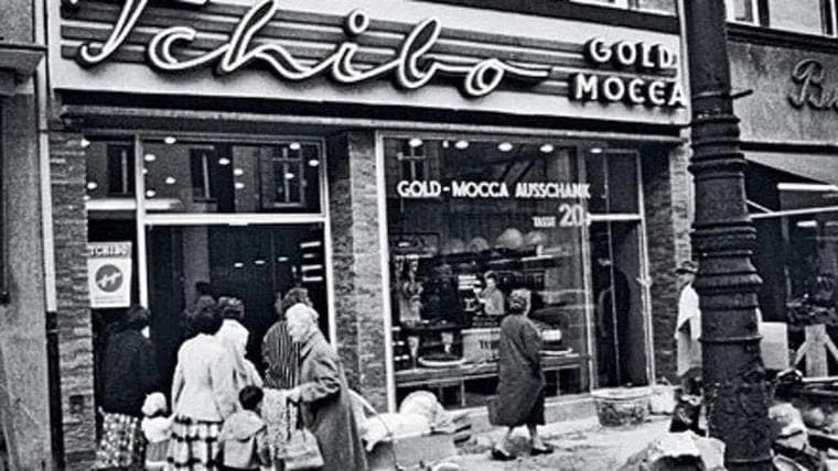 Carl Tchilinghiryan, Max Herz et le café Tchibo · 2