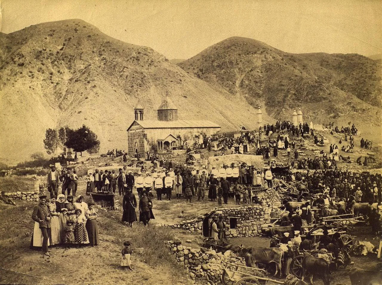 Սուրբ Մարիամ Աստվածածին եկեղեցին, Վանաձոր