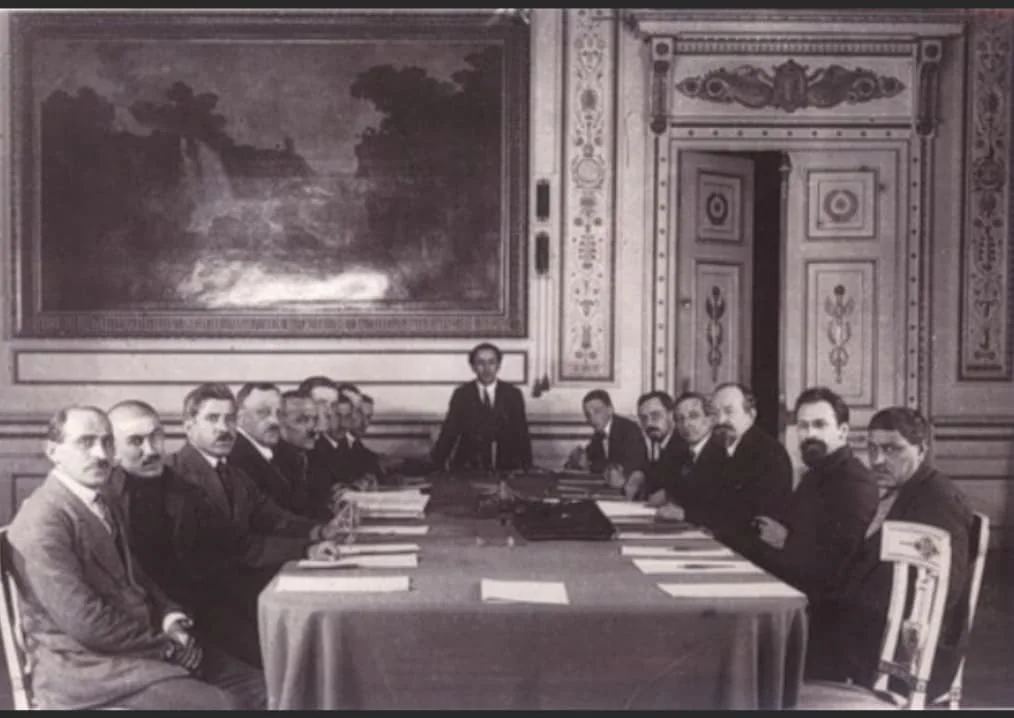 Կարսի պայմանագիրը, 1921 թ.