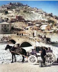 The fall of Kars, 1920