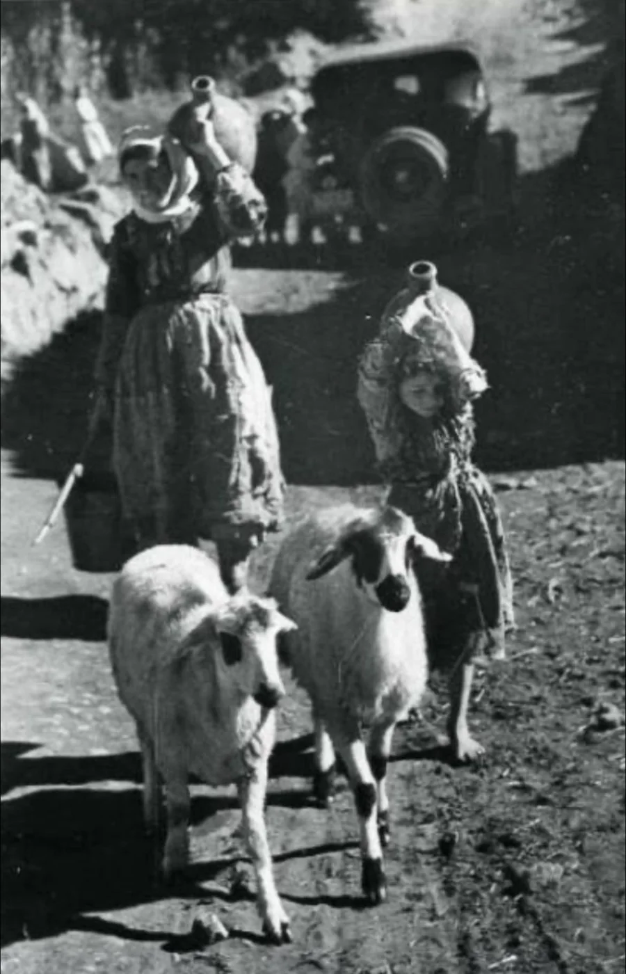 Գյուղական կյանքը Հայաստանում, 1930