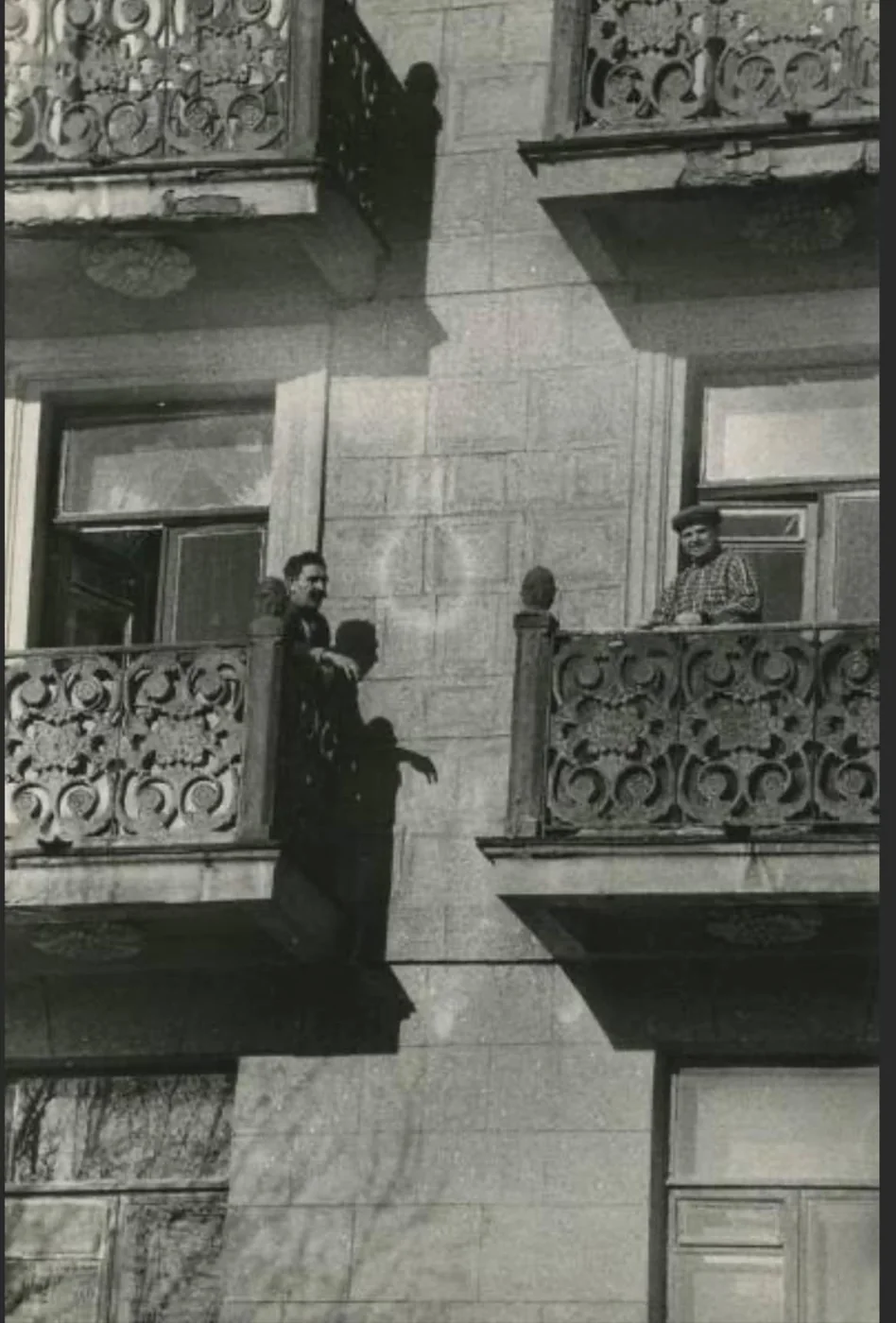 Երևանի բարի հարևանները, 1960-ական թթ.