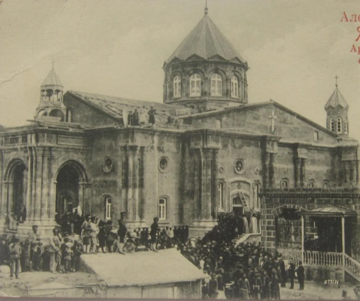 Գյումրիի Սուրբ Աստվածածին «Յոթ վերք» եկեղեցին