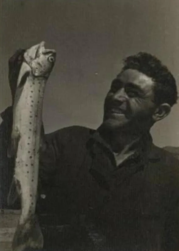 Սևանի ձուկ, 1950-ական թթ.