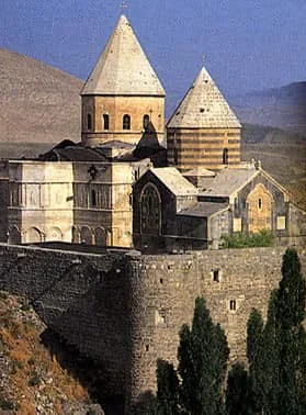 Սուրբ Թադեոս վանք