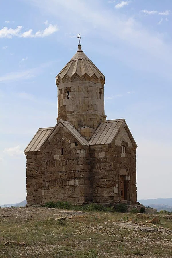 Ձորձորի Սուրբ Աստվածածին մատուռը